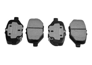 Тормозные колодки BPR137PG