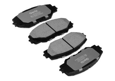 КОЛОДКИ ТОРМ.ПЕР., К-Т BPF019PG