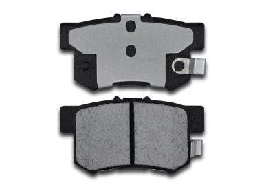 КОЛОДКИ ТОРМ.ЗАД., К-Т BPR008PG