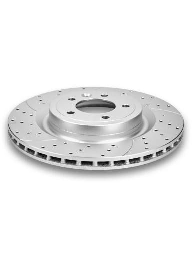 Тормозной диск DSK-R114P