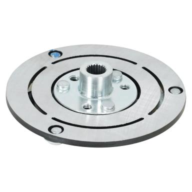 Пластина прижимная муфты компрессора кондиционера LCP 1801