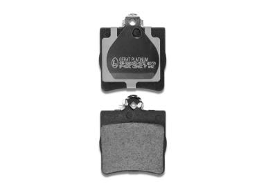 Тормозные колодки BP-R005C