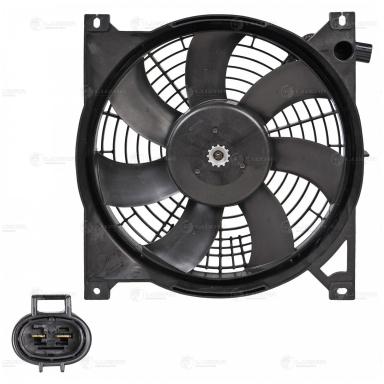 Вентилятор охлаждения в сборе с электроприводом LFAC 0190