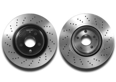 Тормозной диск DSK-F118