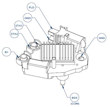 Регулятор TT31886