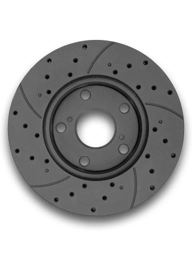 ДИСК ТОРМОЗНОЙ ПЕРЕДНИЙ ВЕНТИЛИРУЕМЫЙ DSK-F115W