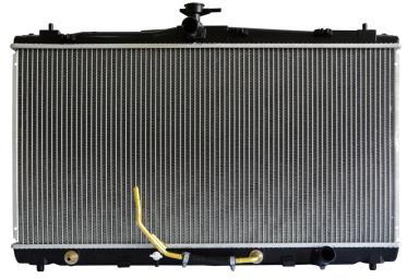 Радиатор двигателя TY-163/2R