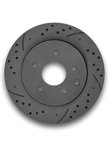 ДИСК ТОРМОЗНОЙ ЗАДНИЙ DSK-R140W