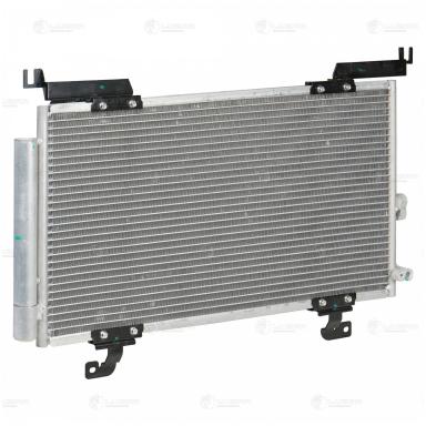 Радиатор кондиционера LRAC 2202