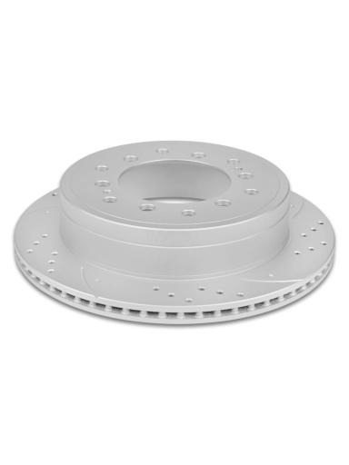 ДИСК ТОРМОЗНОЙ ЗАД ВЕНТ DSK-R024P