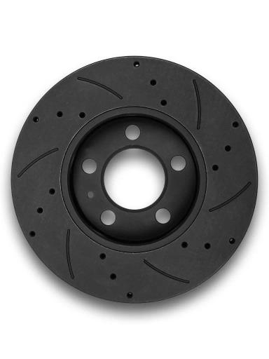 Диск тормозной передний вентилируемый F088W