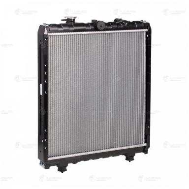 Радиатор двигателя LRc 0809