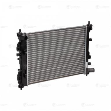 Радиатор двигателя LRc 08L5