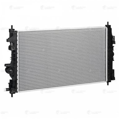 Радиатор двигателя LRc 21106