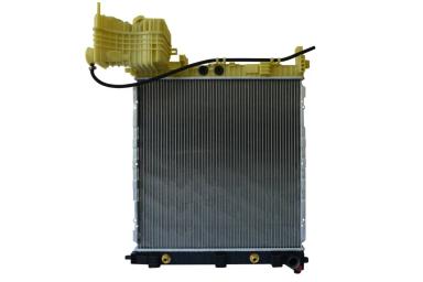 Радиатор двигателя MR-135/4R