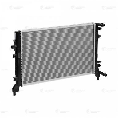 Радиатор двигателя LRc 18BN