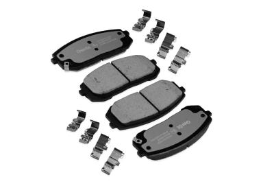 Тормозные колодки BPF186PG