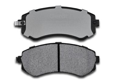 КОЛОДКИ ТОРМ.ЗАД., К-Т BPF294PG