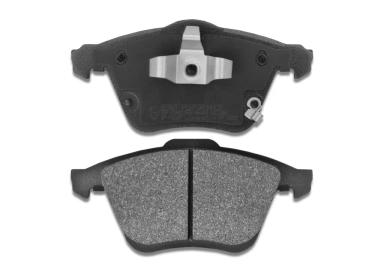 Тормозные колодки BP-F266P