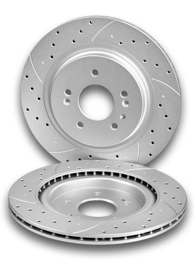 Тормозной диск R077P