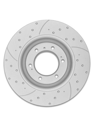 Тормозной диск DSK-F298P