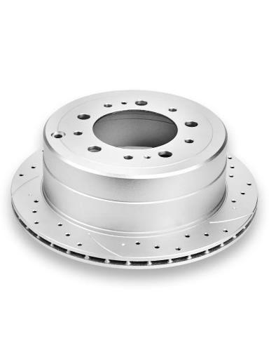 ДИСК ТОРМОЗНОЙ ЗАД ВЕНТ DSK-R010P