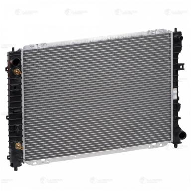 Радиатор двигателя LRc 1072