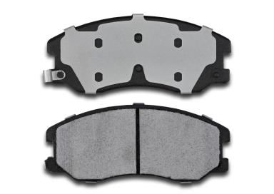 КОЛОДКИ ТОРМ.ПЕР., К-Т BPF283PG