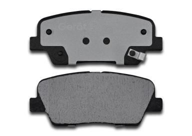 КОЛОДКИ ТОРМ.ЗАД., К-Т BPR100PG