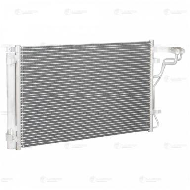 Радиатор кондиционера LRAC 0842