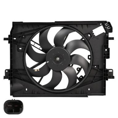 Вентилятор охлаждения в сборе с электроприводом LFK 0979