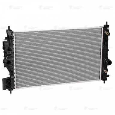 Радиатор двигателя LRc 2117