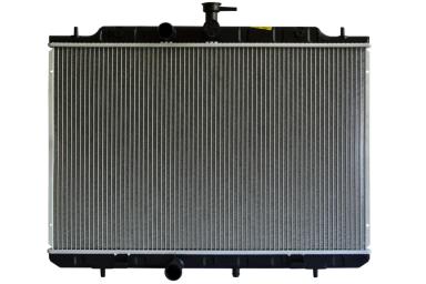 Радиатор двигателя NS-121/1R