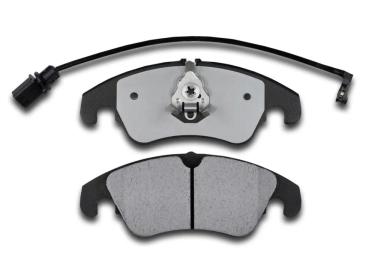 КОЛОДКИ ТОРМ.ПЕРЕД., К-Т BPF221PG