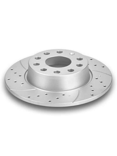 Диск тормозной задний DSK-R082P