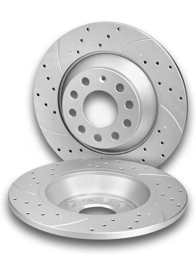 Тормозной диск DSK-R111P