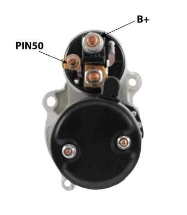 Стартер TT15437 PRO