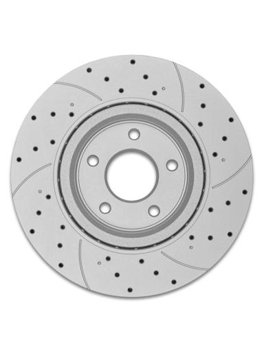Тормозной диск DSK-F278P