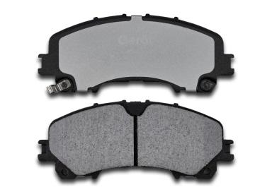 Тормозные колодки BPF272PG