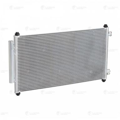Радиатор кондиционера LRAC 23ZP