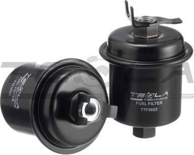Фильтр топливный TTF3022