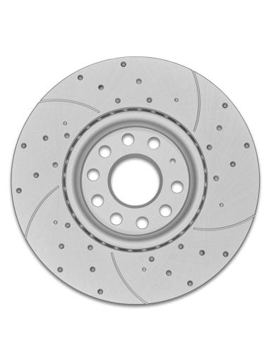 Тормозной диск F246P