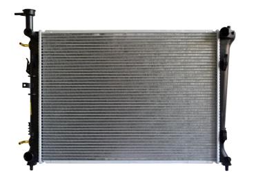 Радиатор двигателя KI-103/1R