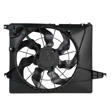 Мотор вентилятора охлаждения LFK 08P7