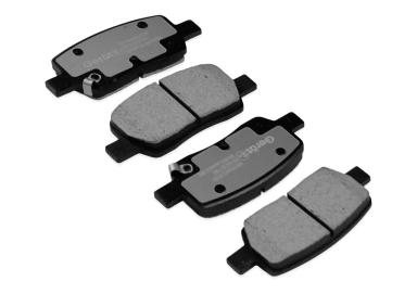 Тормозные колодки BPR145PG