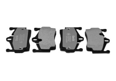 Тормозные колодки BPR171PG