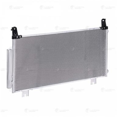 Радиатор кондиционера LRAC 2316