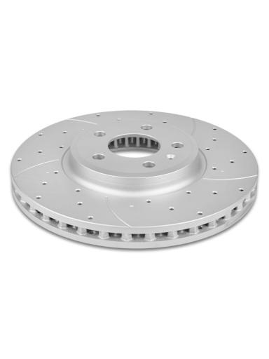 Тормозной диск DSK-F228P