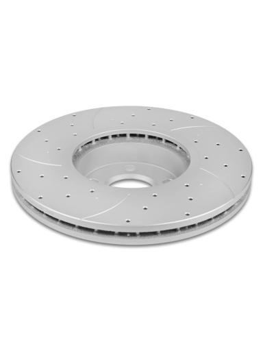 Тормозной диск DSK-F008P