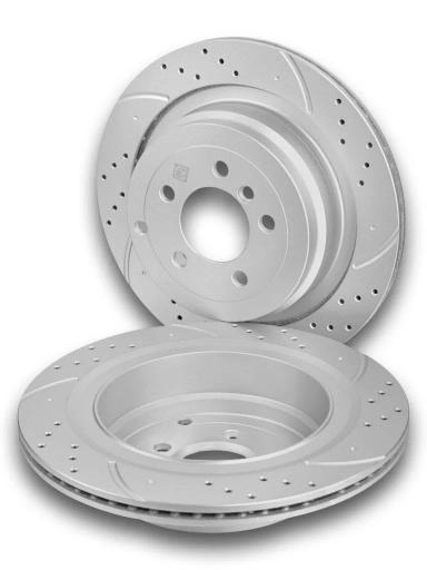 Тормозной диск DSK-R104P